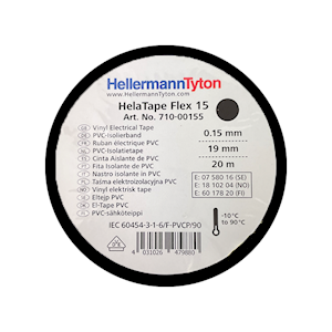 Insulation Tape Black (IT.1) 710-00155